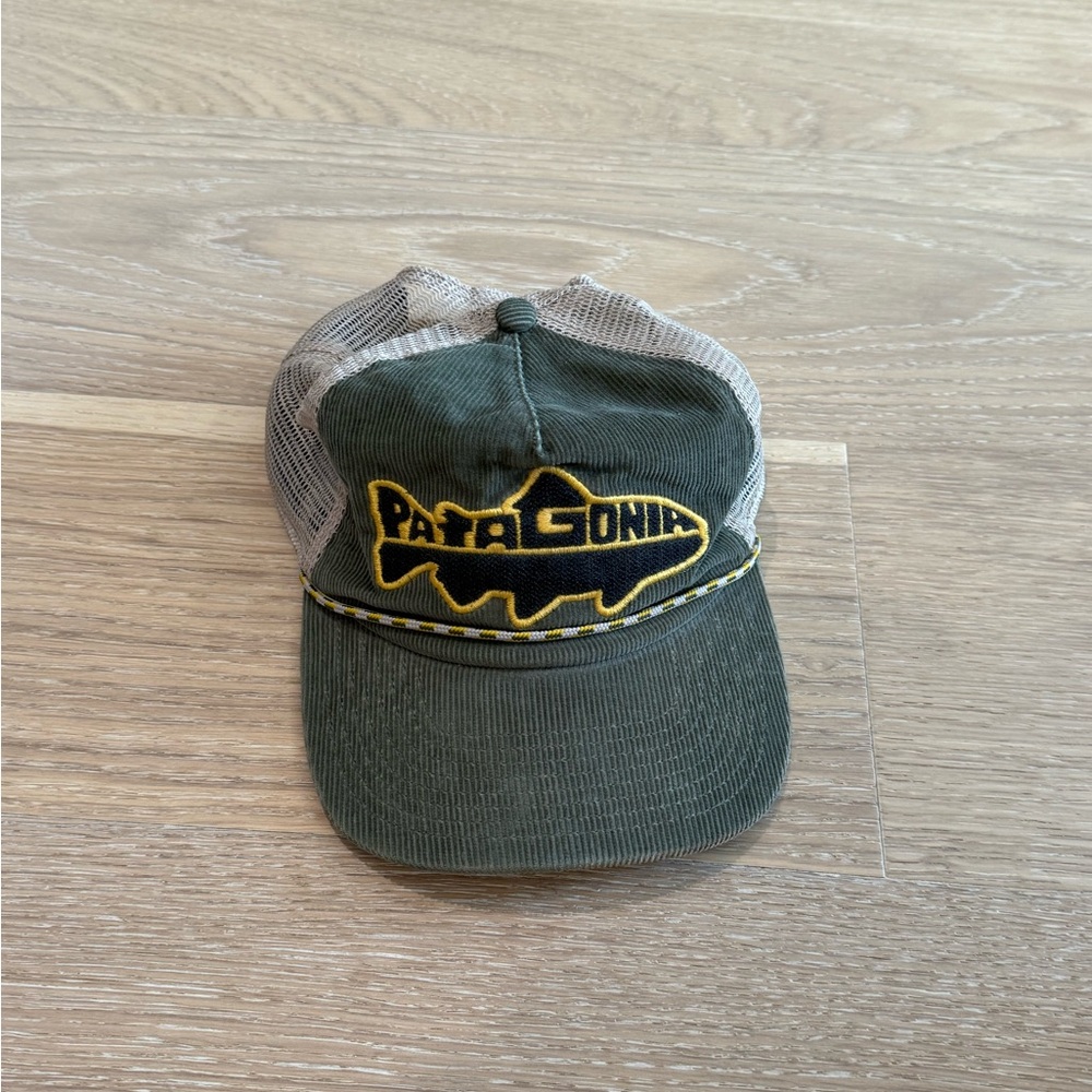 Patagonia Fly Catcher Five-panel hat